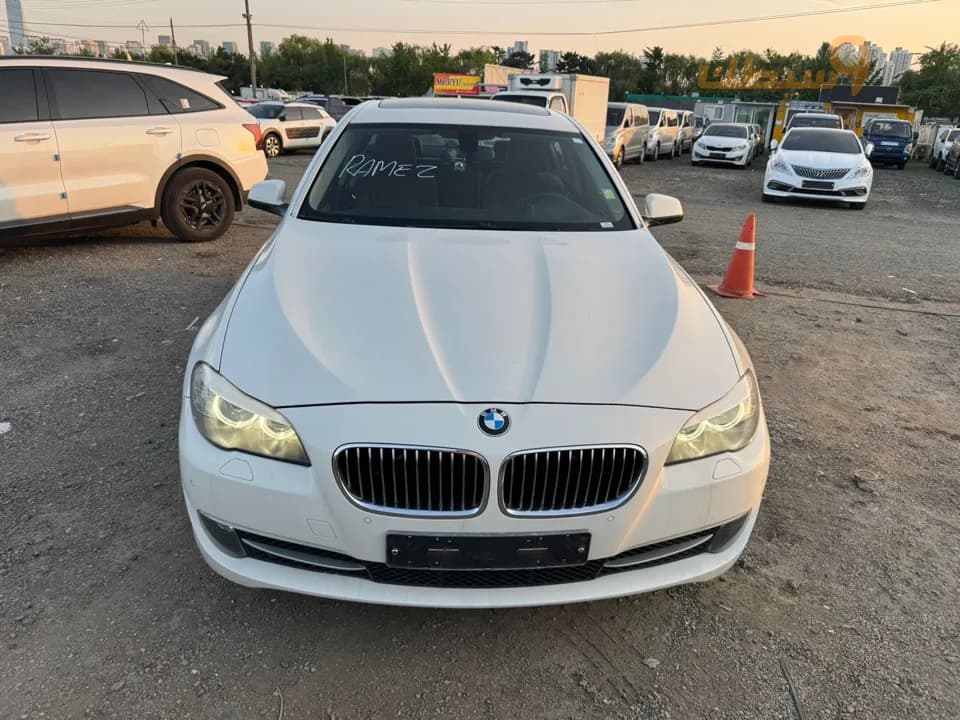 بي ام دبيلو 528i 2013 