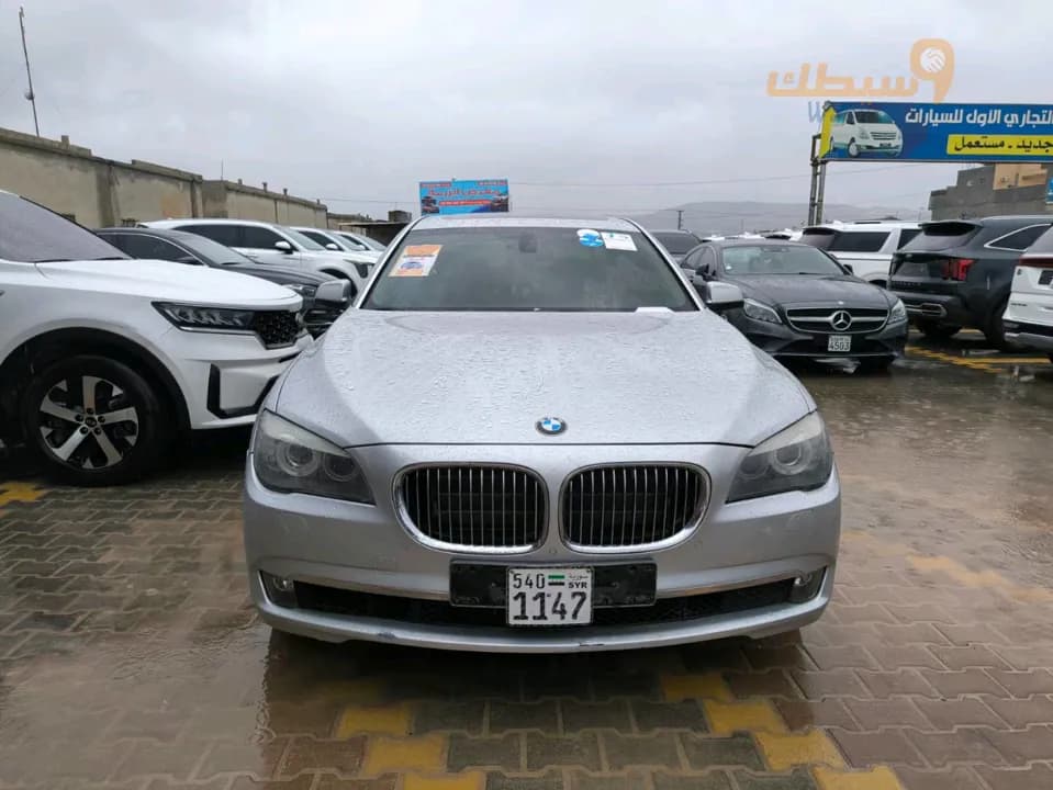 BMW 740Li