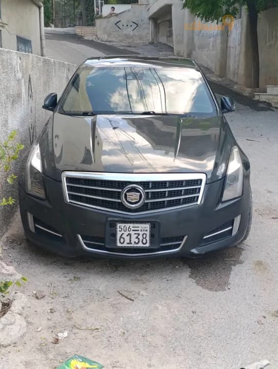 كاديلاك ATS 2104