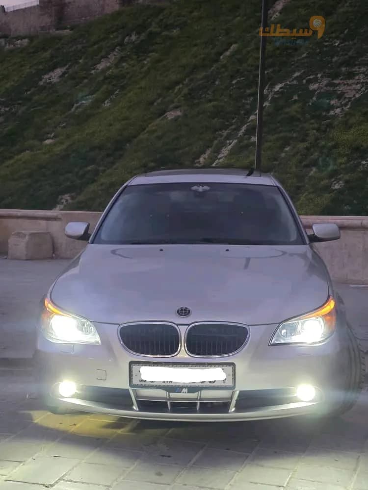 bmw 530 