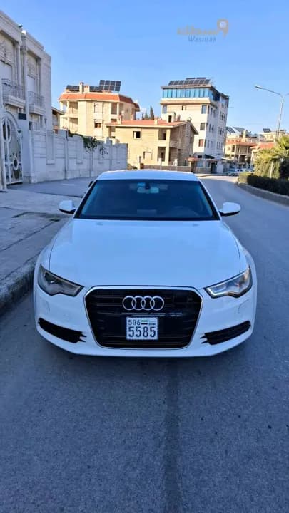 اودي A6