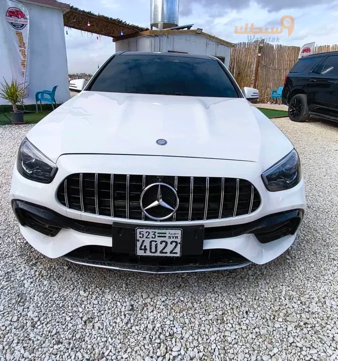 Mercedes E250