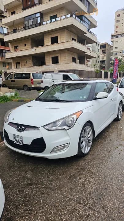 هيونداي فولستر 