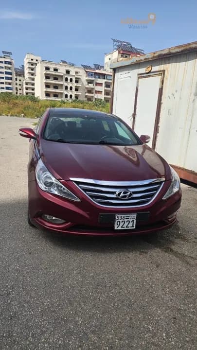 هيونداي سوناتا