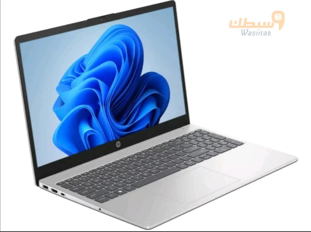 NOTEBOOK HP 15-FD0133WM I3 1315U UP TO 4.5 4GHz 10M 8G SSD 256G VGA INTEL 15.6 SILVER