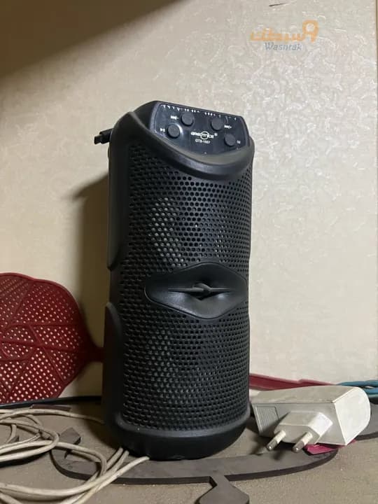 بفلة لون اسود 