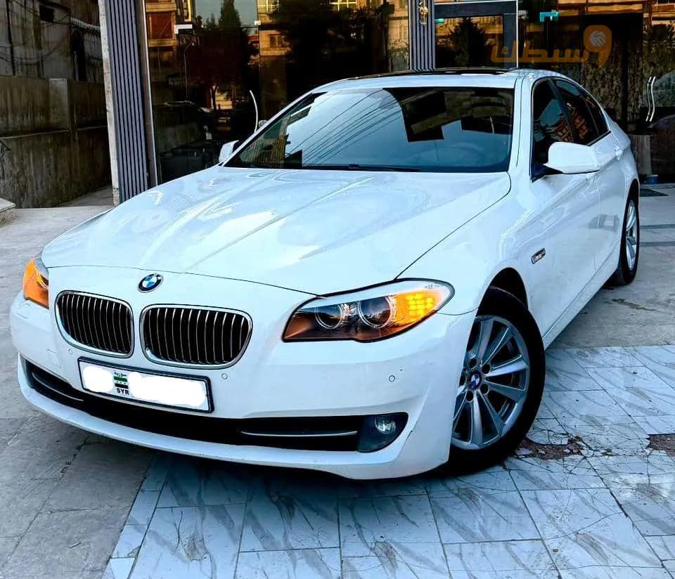 Bmw 520d  