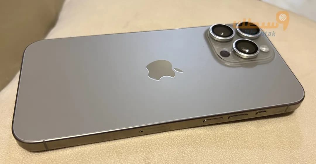 ايفون 15 برو ماكس 