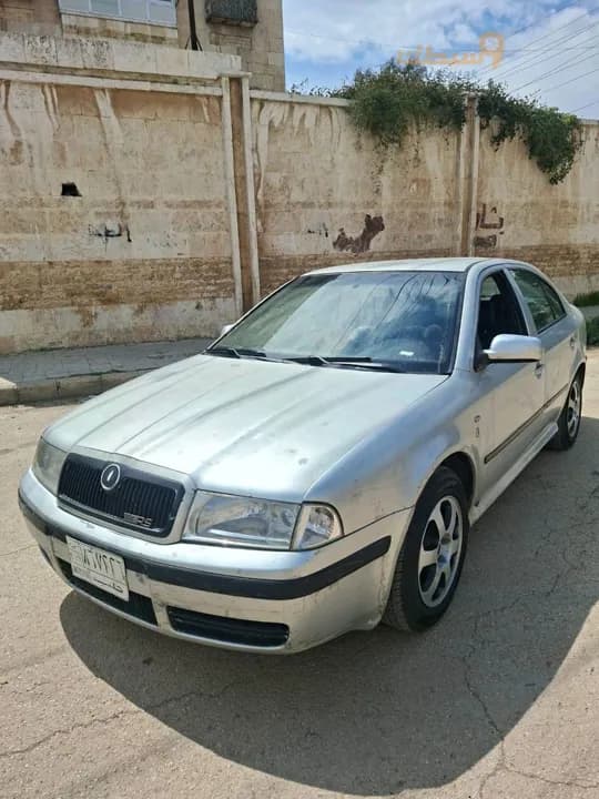 سكودا اكتافيه
