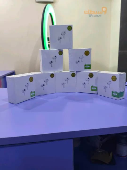 سماعات Airpods pro بسـعر مغري