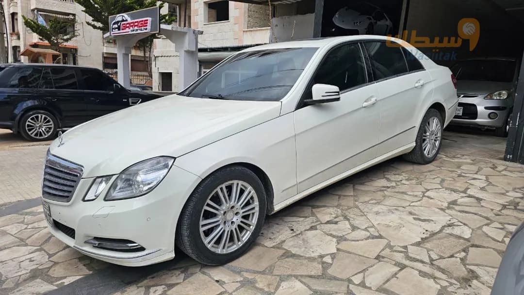 مرسيدس e300