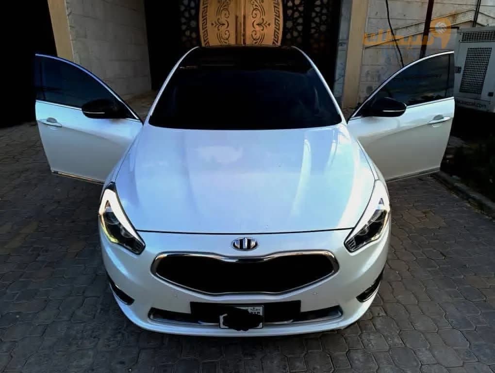 كيا K7 kia