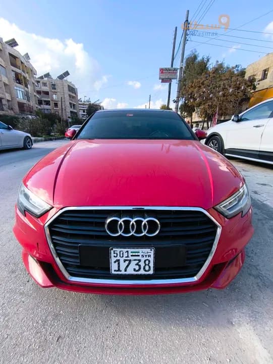 اودي a3