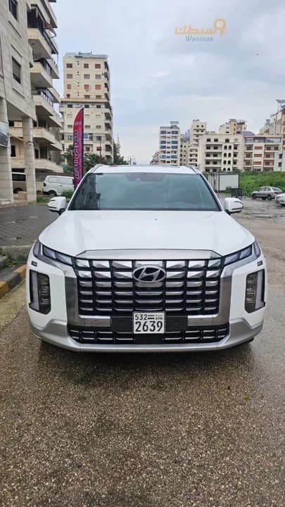 هيونداي بلسايد 