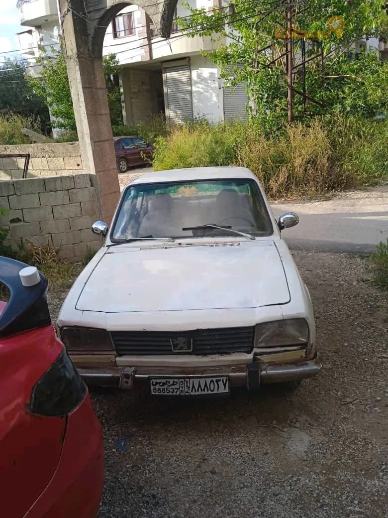 بيجو ٥٠٤