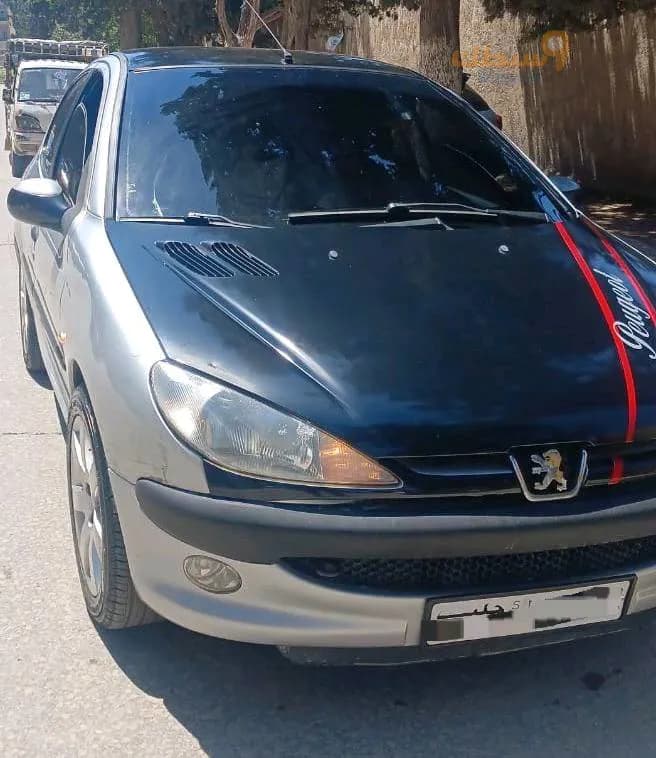بيجو 206