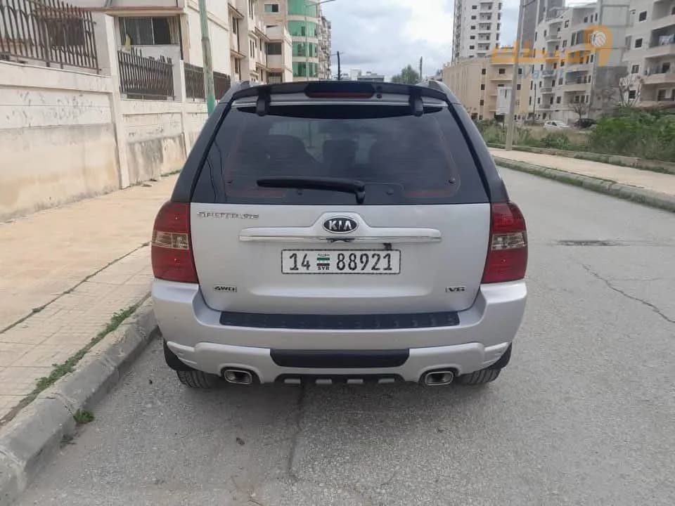 كيا سبورتاج