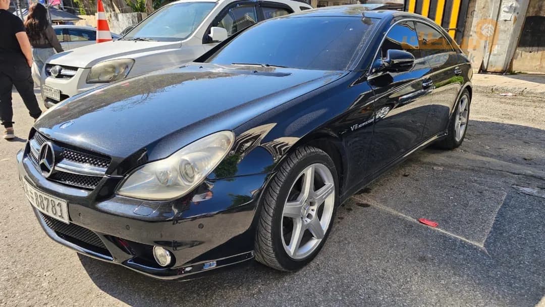 مرسيدس cla 63 