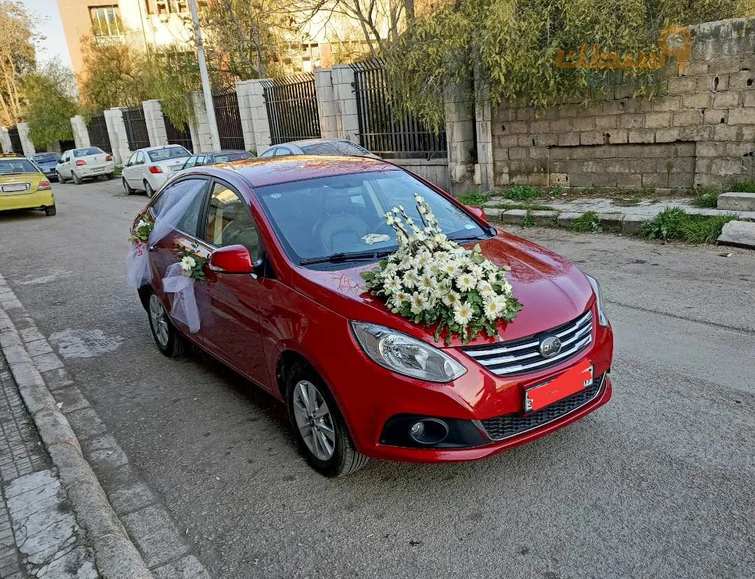 سيارة Jac j4 