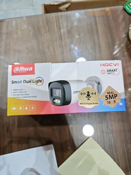 كميرة مراقبة dahua