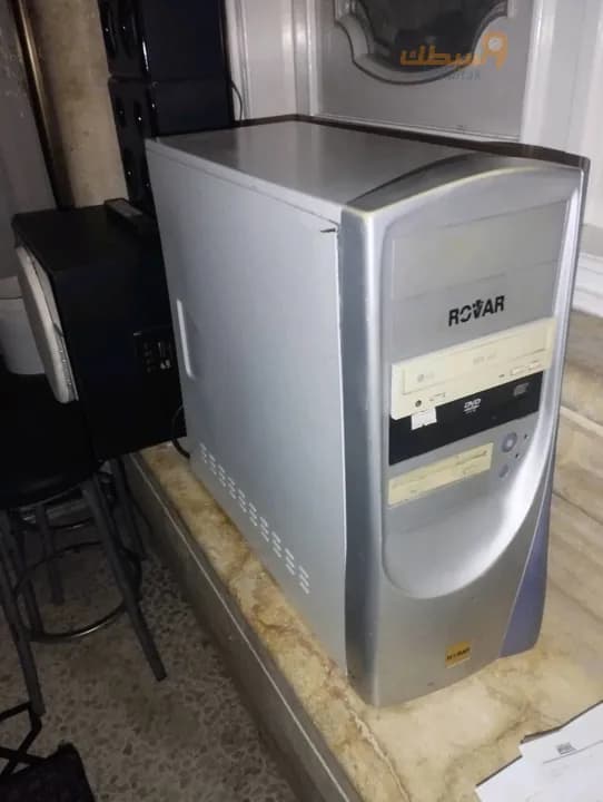 case كومبيوتر 