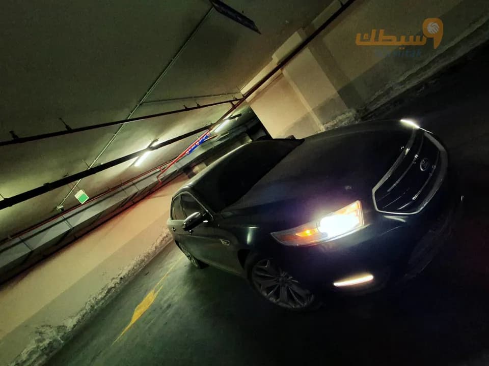 فورد توروس اكس كرت ١٣/١٤ دبلوماسية