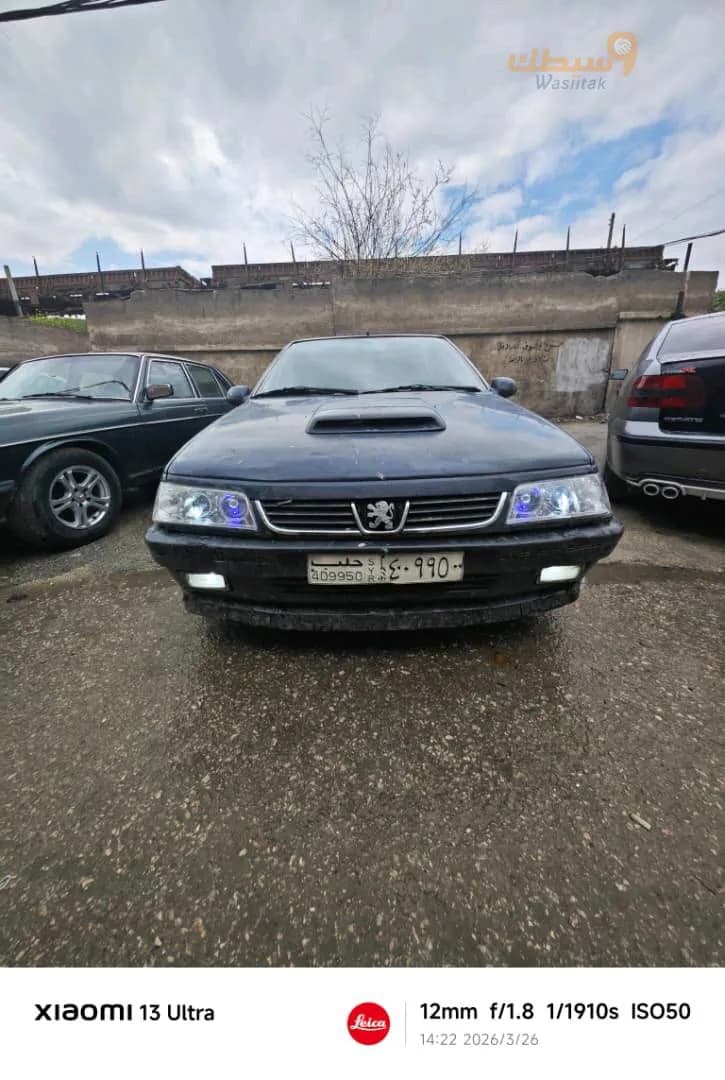 بيجو 405