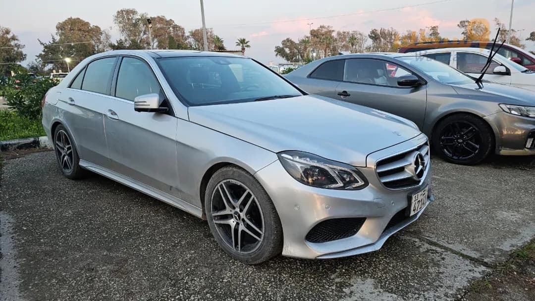 مرسيدس e350