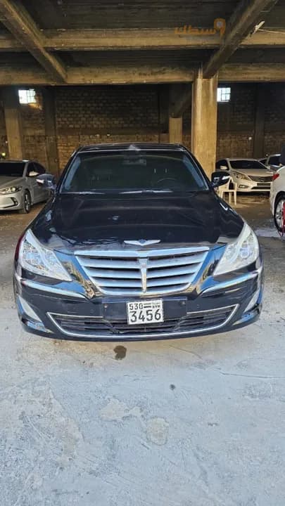 جينيسس 