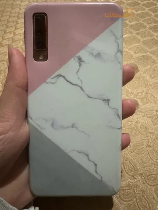  Samsung Galaxy A7 2018