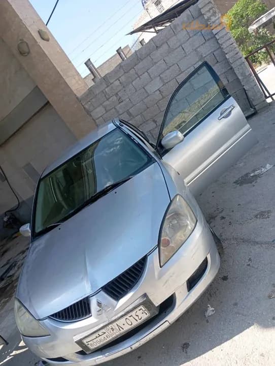 لنسر مستوبيشي