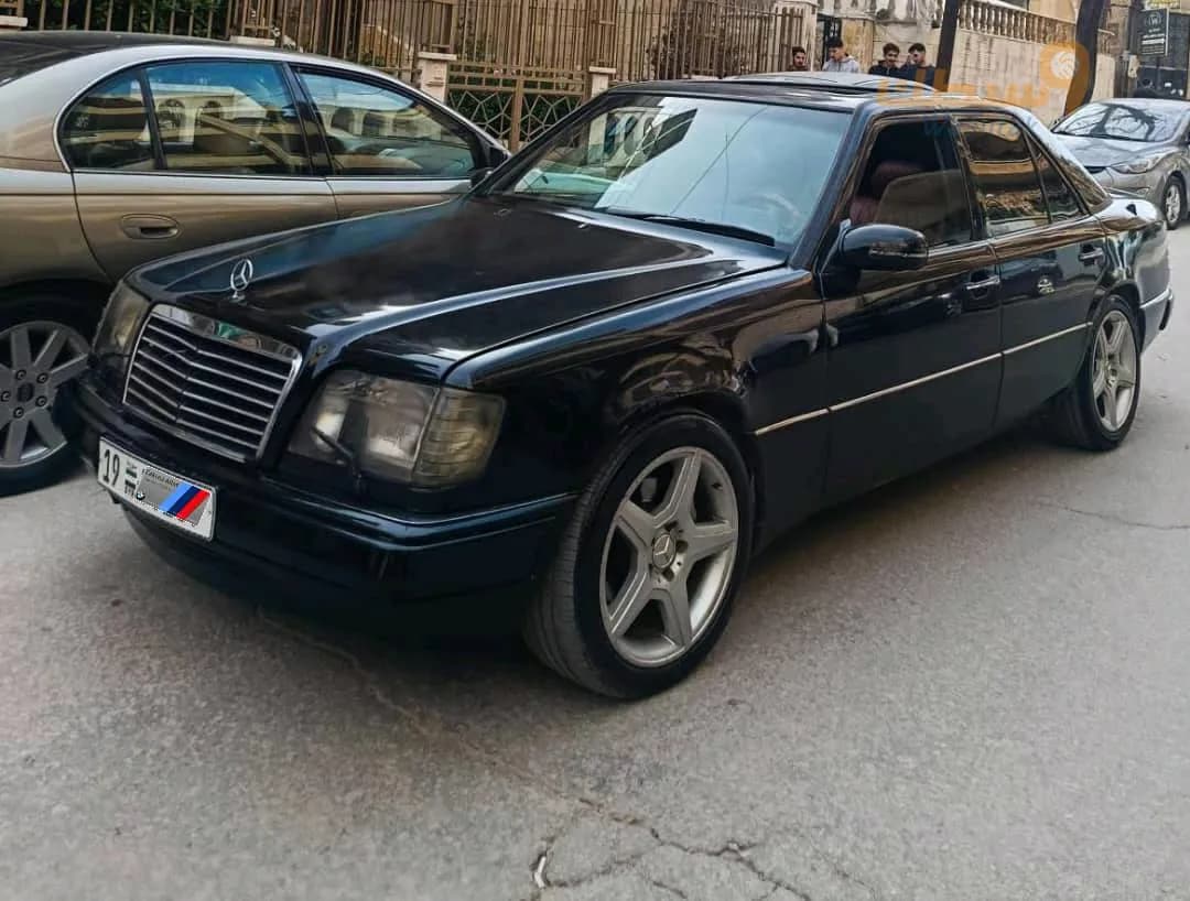 مرسيدس 320