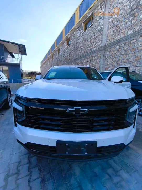 Chevrolet Tahoe