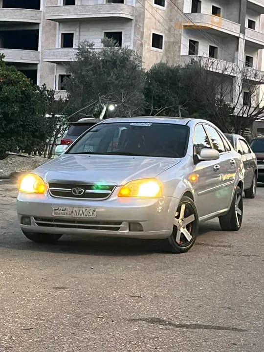 دايو لاسيتي