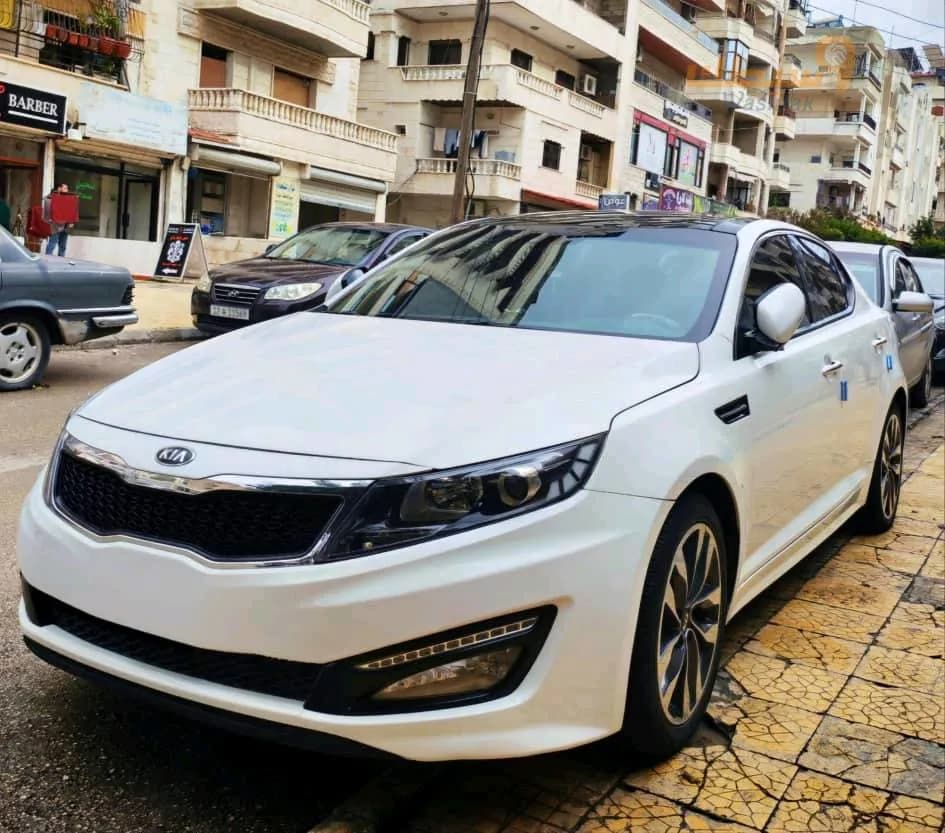 كيا k5 2013