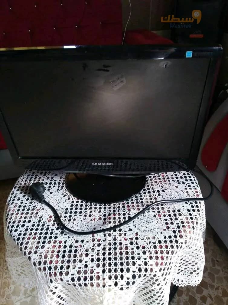 شاشة سامسونج 