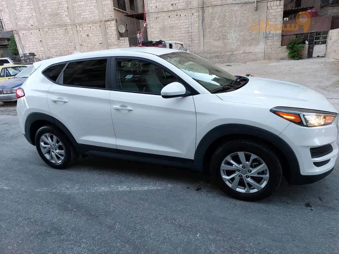 Hyundai توسان 2019