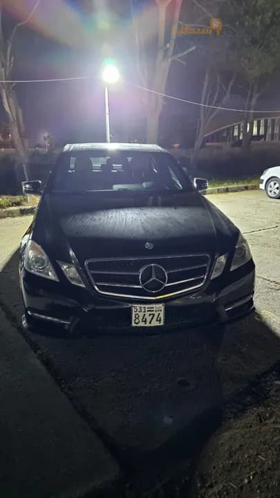 مرسيدس e350