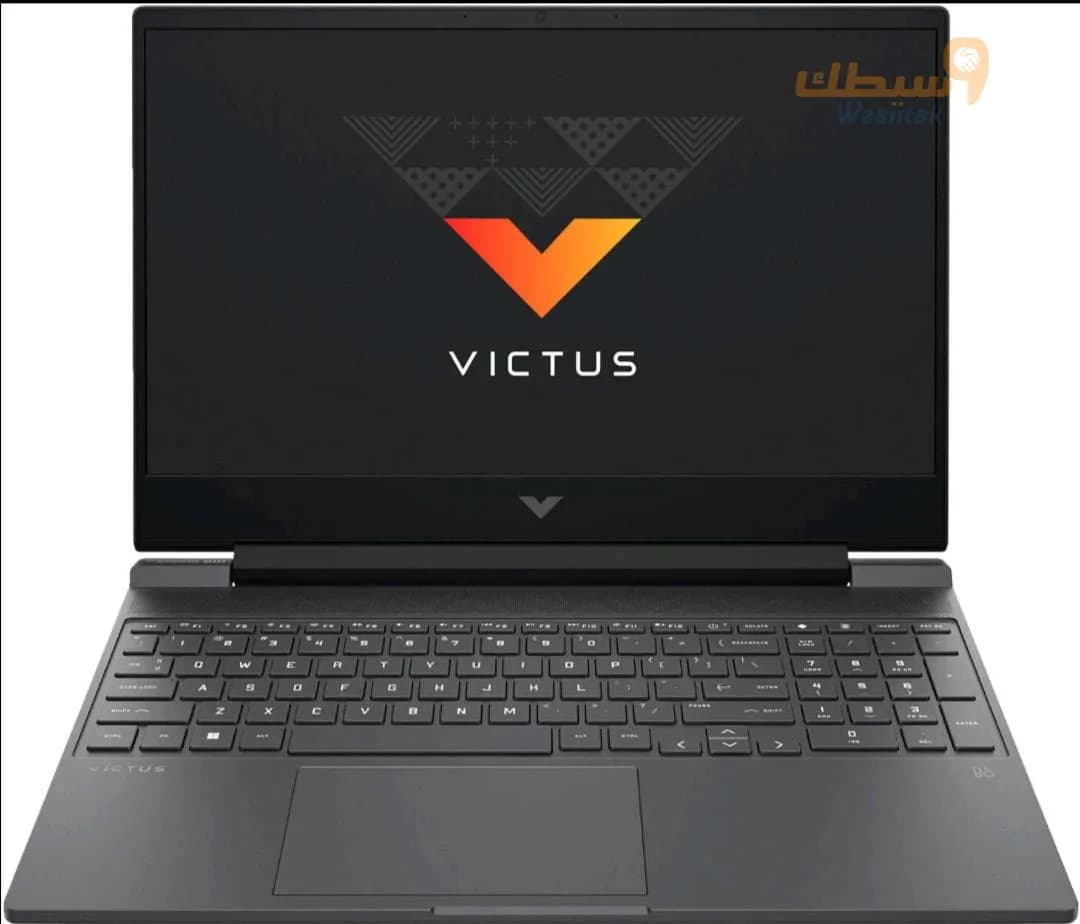 NOTEBOOK HP VICTUS 15-FA2013DX I5 13420H 2.1 UP 4.6 12M 8G DDR4 SSD512G VGA NVIDIA RTX 3050 6GB GDDR6 15.6 WIN11 MICA SILVER