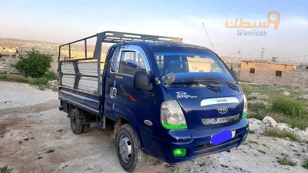 سيارة شحن