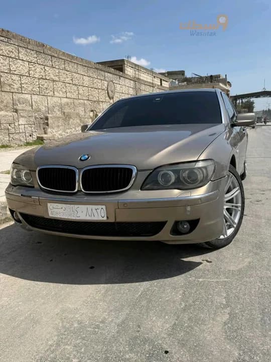 BMW 750li