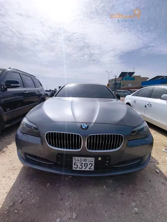 بي ام دبليو 528