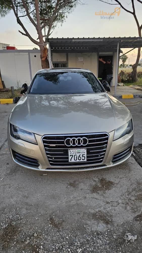اودي A7