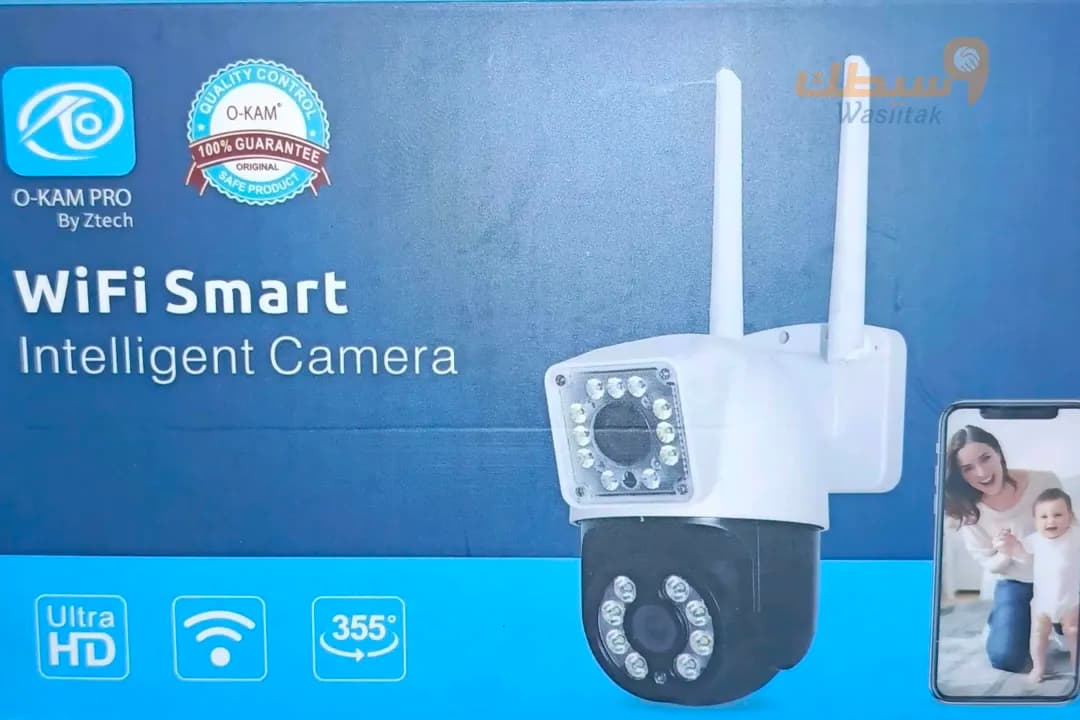 كاميرت مراقبة OKAM