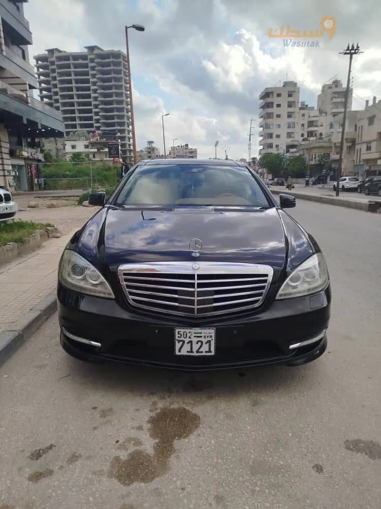 مرسيدس s350