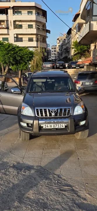 تويوتا برادو