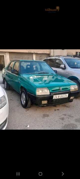 سكودا فورمان 1994