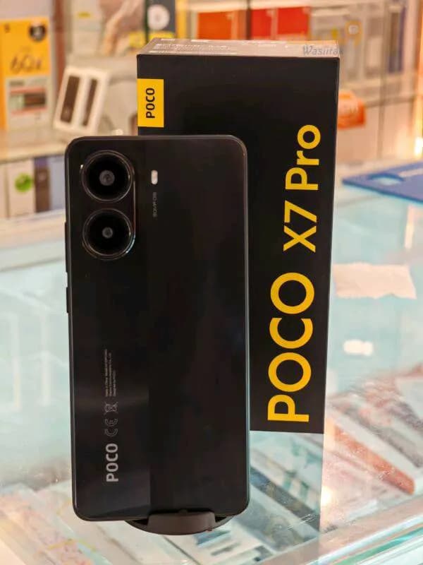 poco x7 pro