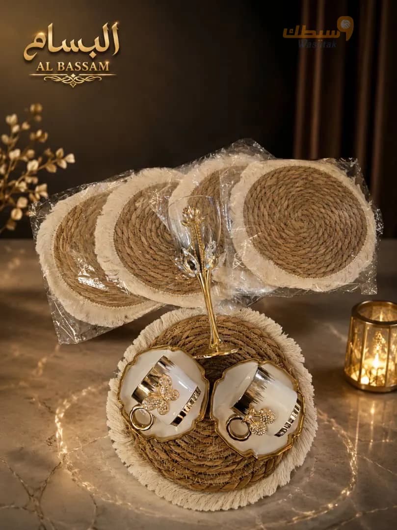 سوبلا قش عدد1 قطر 22cm