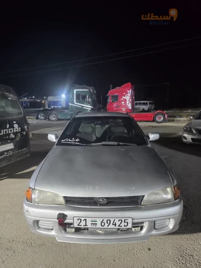 للبيع سوبارو 1998